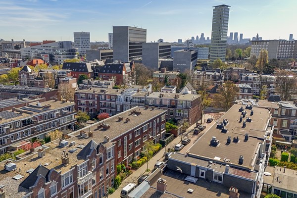 Van Weede van Dijkveldstraat 13-B, Den Haag